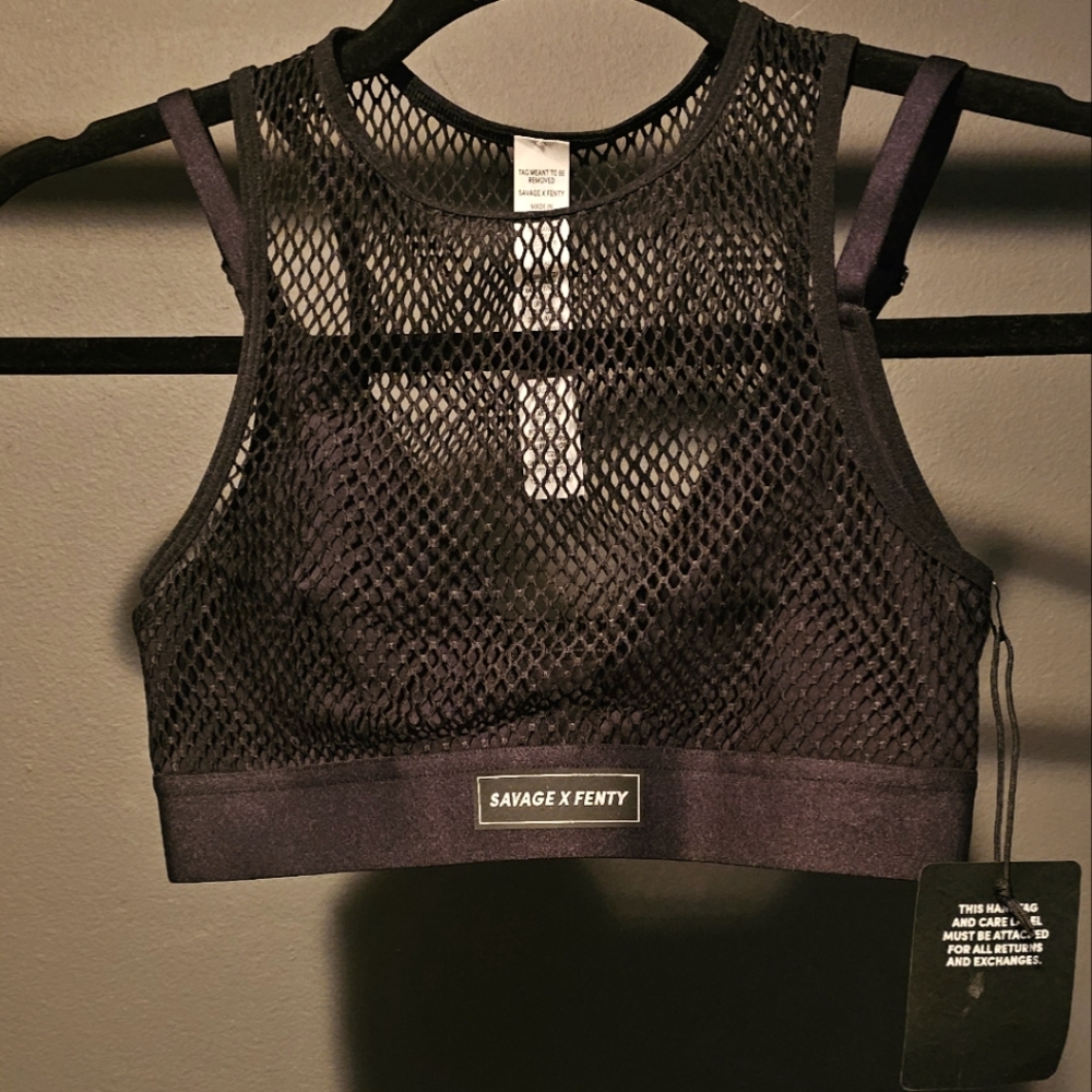 Savage X FENTY Sports bra XS